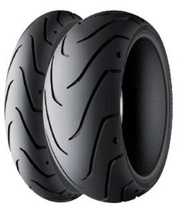 MICHELIN 150/70ZR17 M/C (69W) SCORCHER11 リア TL(チューブレスタイヤ) (T)