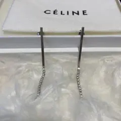 CÉLINE ピアス（両耳用）