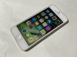 IG856 au iPhone5 64GB ホワイト ジャンク ロックOFF
