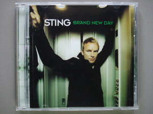 【CD】輸入盤 STING/BRAND NEW DAY スティング [送料180円]