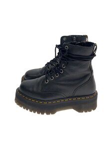 Dr.Martens◆ドクターマーチン/レースアップブーツ/US6/BLK/レザー/26378001/JADON III