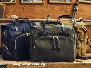 ★ざっくり高級 ハンドメイド アメリカン ヘヴィキャンバス サドル レザー 3way ショルダーバッグ 新品 レトロ 軍モノ レザー US★670