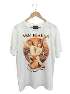 UNFLEDGED NVAN HALEN Tシャツ/XL/コットン/WHT