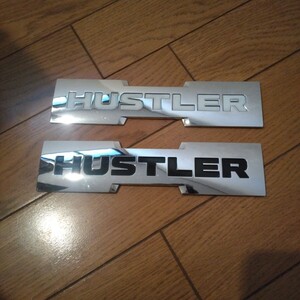 ★★ エンブレムSUZUKI スズキ HUSTLER ハスラー