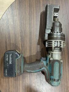 ◆マキタ makita オグラ ogura　充電式18V コードレス 鉄筋カッター HCC-16DF◆現状品