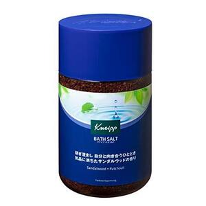 クナイプ(Kneipp) バスソルト 850g 入浴剤 サンダルウッドの香り 850グラム (x 1)