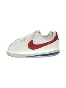 NIKE◆キッズ靴/14cm/スニーカー/WHT/904769-103