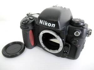 【Nikon/ニコン】子①108//F100/フィルム一眼レフ