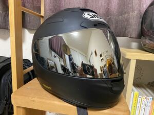 SHOEI X12 マットブラック つや消し黒フルフェイスヘルメット B+com付き Mサイズ