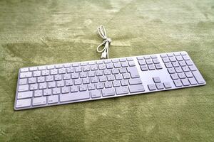 Apple Keyboard アップル 日本語USBキーボード A1243