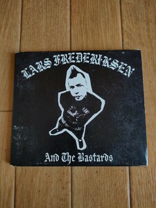 US盤 廃盤 ラーズ・フレデリクセン・アンド・ザ・バスターズ ファースト Lars Frederiksen And The Bastards 1st ランシド（Rancid）