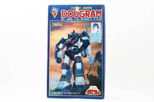 未使用 付属完備 SunFany コンバットアーマー 太陽の牙ダグラム DOUGRAM 1/48 プラモデル 1175