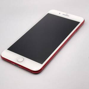 部品取り専用 ジャンク品 Apple アップル iPhone 7 128GB （PRODUCT)RED SIMロック解除済み 1円 から 売り切り