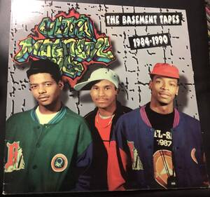 LP【HIPHOP】Ultramagnetic MC