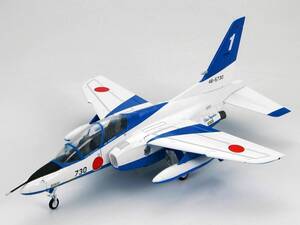 ■即決 ホビーマスター 1/72【航空自衛隊 T-4 ブルーインパルス 1番機 46-5730 2010年 松島基地