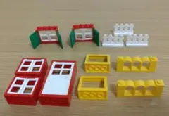LEGO 正規品 窓枠 ドアパーツまとめ売り6