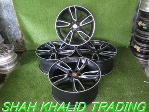 (A805) 22in 【アルミ：ACE ALLOY WHEEL SCORPIO F/22in/10J R/22in/10J】PCD130