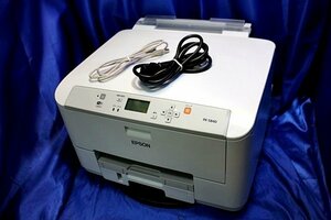 カウンター37215枚/　EPSON/エプソン A4対応インクジェットプリンター ◆PX-S840◆ USBケーブル付　48893Y