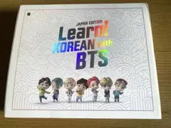 Learn!Korean with BTS Japan edition韓国語教材