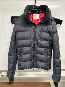 MONCLER ダウンジャケット ネイビー