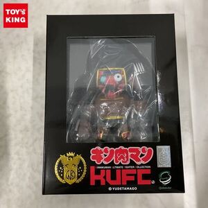 1円〜 サイクロンジョー KUFC キン肉マン ウォーズマン 画集 素顔