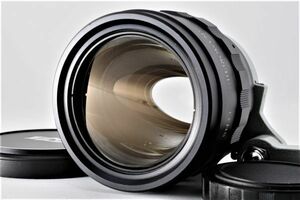 [極美品] Elmo Elmoscope II Anamorphic Lens Clear Projection Lens 2X