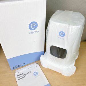 ●【未使用品】Amway アムウェイ eSpring 浄水器 Water Purifier E-4620-J1