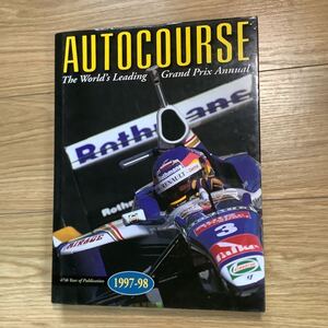 《S3》 モーターレースの年鑑 AUTOCOURSE The World