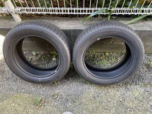 185/55R15　新古品　ヨコハマ　ブルーアース　ES32　15インチ2本セット