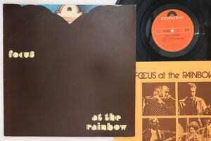 LP Focus At The Rainbow MP2348 POLYDOR /00400