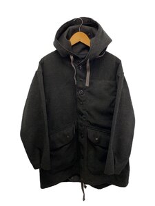 Engineered Garments◆Madison Parka Heavy Melton モッズコート/XS/ウール/グレー