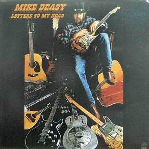 230443 MIKE DEASY / Letters To My Head(LP)