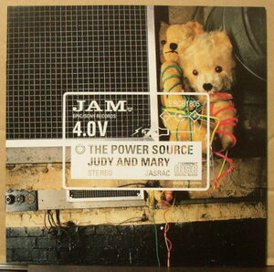 JUDY AND MARY / THE POWER SOURCE /冊子!!