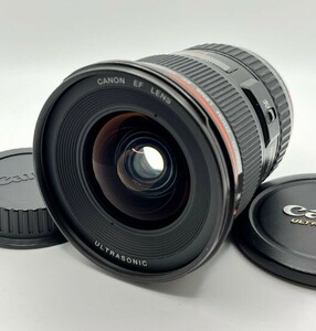 ★実用品★ キヤノン Canon EF 17-35mm F2.8 L USM ★AF不安定★