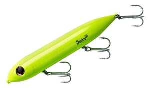 Heddon　ヘドン　スーパースプーク　20 Chartreuse