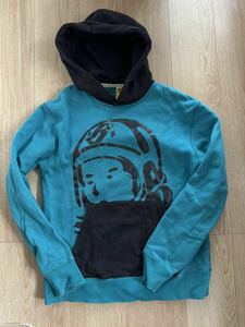 BBC billionaire boys club スウェット パーカー M ICECREAM