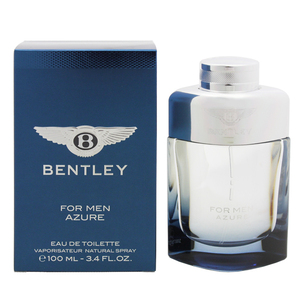 ベントレー フォーメン アズール EDT・SP 100ml 香水 フレグランス BENTLEY FOR MEN AZURE 新品 未使用