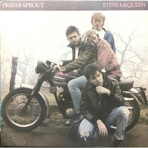 【HMV渋谷】PREFAB SPROUT/STEVE MCQUEEN(KWLP3)