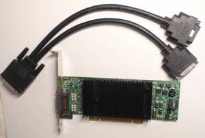 Matrox Millennium P690 Plus LP PCI 256MB