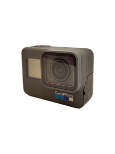 GoPro◆ビデオカメラ HERO6 BLACK CHDHX-601-FW//