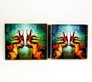 ☆★SOILWORK ソイルワーク / SWORN TO A GREAT DIVIDE 国内盤 初回限定盤 CD+DVD★☆