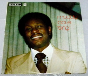 M/JB478/FREDDY COLE/SING/LP/TRISTEZAカバー/サバービア