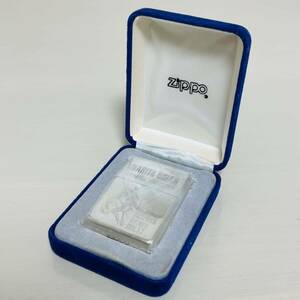 未開封 未使用 ZIPPO ジッポー ナリタブライアン NARITA BRIAN 1994 限定500個 シリアルナンバー 1997年製 STERLINGSILVER シルバー 競馬