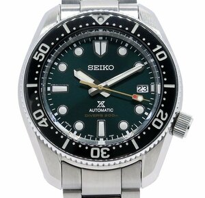 ★箱保付！美品！SEIKO セイコー PROSPEX プロスペックス DIVER SCUBA SBDC133 6R35-01L0 メカニカル 自動巻き メンズ★