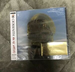 即決 NEW AGE WARRIORS CROSSFAITH 初回盤　新品未開封bo