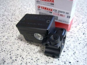 ★4L3-25850-01(代3TB-25870-00) マスタシリンダアセンブリ ☆1/ 純正新品 RZ250/XT250T48Y フロントブレーキ マスターシリンダー