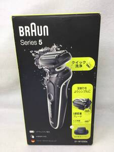 OY-215 Braun シェーバー シリーズ5 Series5 51-W1200s メンズシェーバー 充電式シェーバー 深剃り 防水