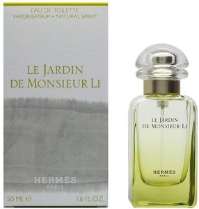 エルメス 香水 HERMES 李氏の庭 EDT SP 50ml