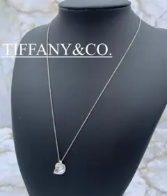 Tiffany&Co. ティファニー アンモナイト ネックレス 925 シルバー