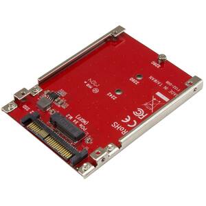 【新着商品】Express M.2ドライブ SSD対応/PCI - - NVMe 2.5インチU.2(SFF-8639)ホストアダ